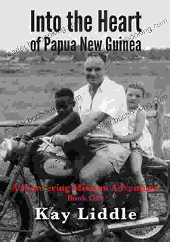 Journey Into The Heart Of Papua New Guinea Book Cover Four Corners: A Journey Into The Heart Of Papua New Guinea