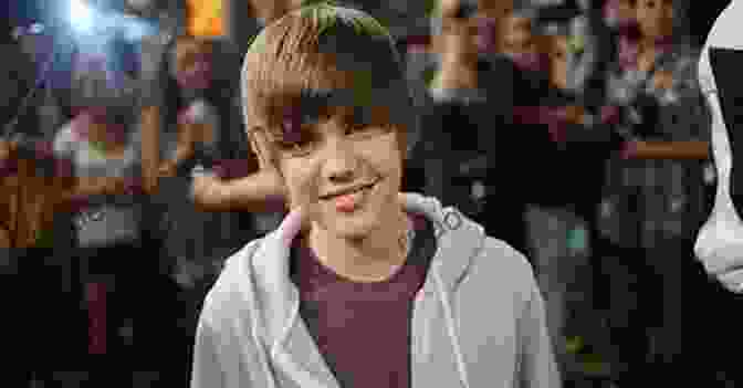 Justin Bieber As A Child, Performing In A Talent Show Justin Bieber 101 Things You May Not Have Known