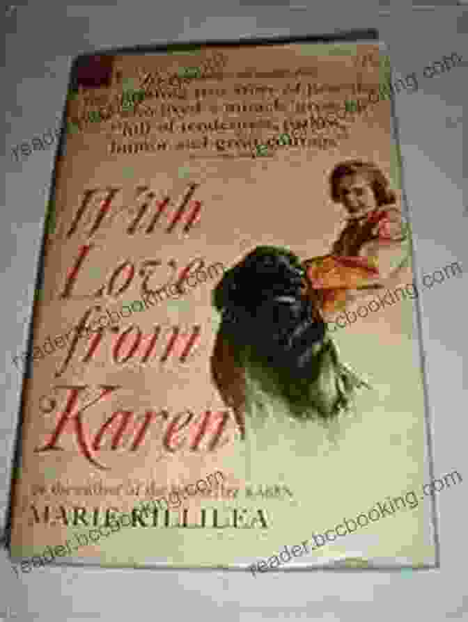 Karen Marie Killilea, Author Of With Love From Karen Marie Killilea With Love From Karen Marie Killilea