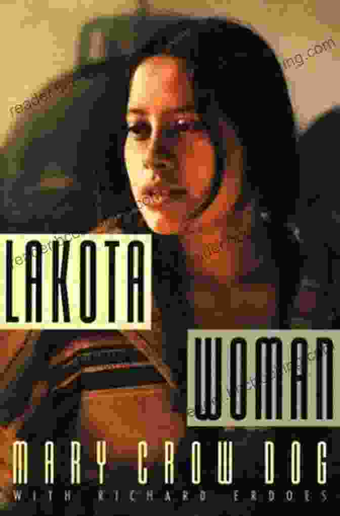 Lakota Woman Book Cover Lakota Woman Richard Erdoes