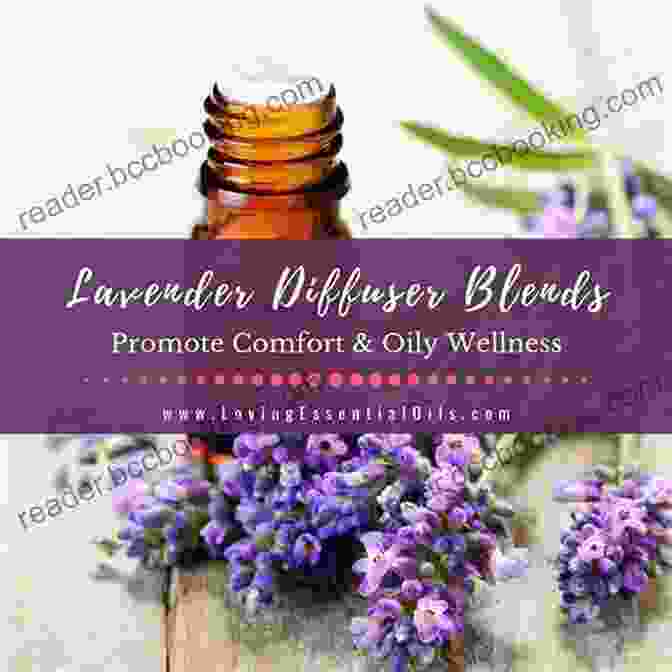 Lavender Essential Oil Known For Its Calming And Soothing Properties Enhancing Our Lives With Essential Oils