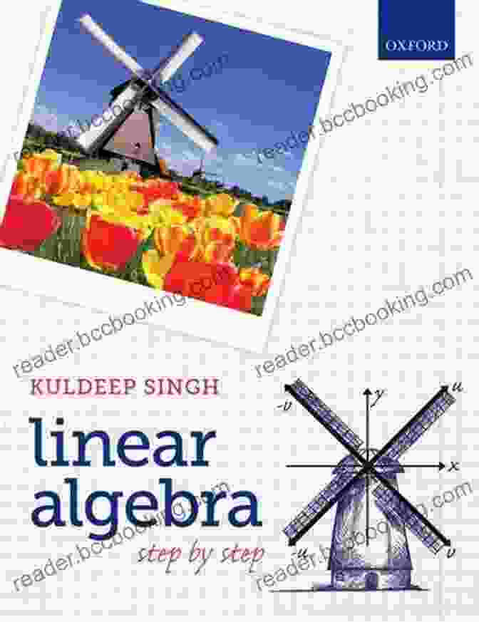 Linear Algebra Step By Step Book Cover Linear Algebra: Step By Step