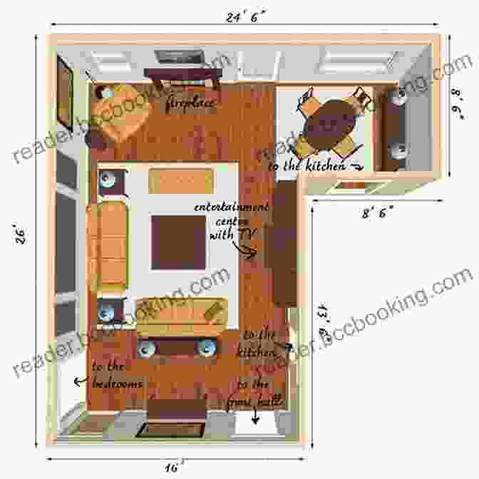 Living Room Floor Plan With Furniture Arrangement The Folding Lady: Tools And Tricks For Making The Most Of Your Space Room By Room