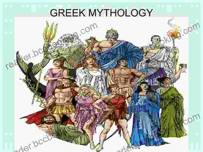 Majestic Gods And Goddesses In Greek Mythology Slavic Soul Myths And Legends: Mythology Fairy Tales Paganism Applications Devil S Demons Monsters Witchcraft Polish Legends Creatures