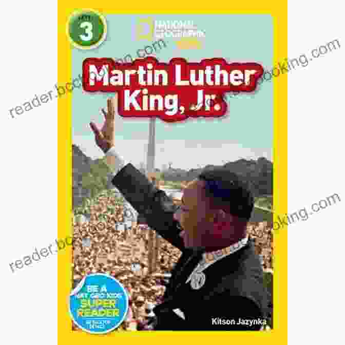 Martin Luther King Jr. Readers Bios National Geographic Readers: Martin Luther King Jr (Readers Bios)