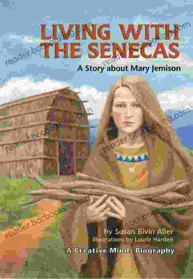 Mary Jemison Living Among The Seneca Tribe, Finding Solace And Acceptance Laura Secord: Heroine Of The War Of 1812 (Quest Biography 32)