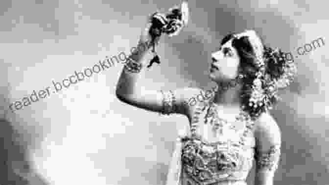 Mata Hari, Renowned Dancer And Spy Bright Shades: A New Historical Non Fiction About Spy Women (Spy Nonfiction Espionage Famous Historical Women Spy History)