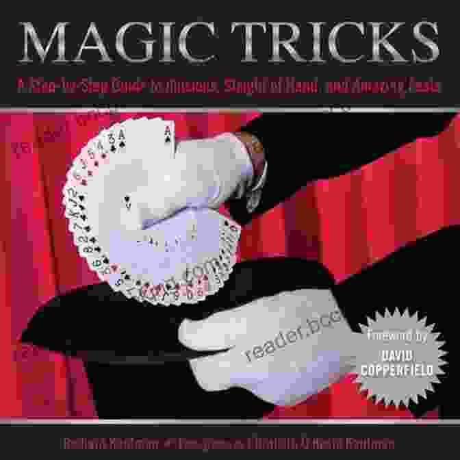 Mesmerizing Coin Manipulation Knack Magic Tricks: A Step By Step Guide To Illusions Sleight Of Hand And Amazing Feats (Knack: Make It Easy)