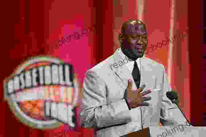 Michael Jordan Being Inducted Into The Naismith Memorial Basketball Hall Of Fame Who Is Michael Jordan? (Who Was?)