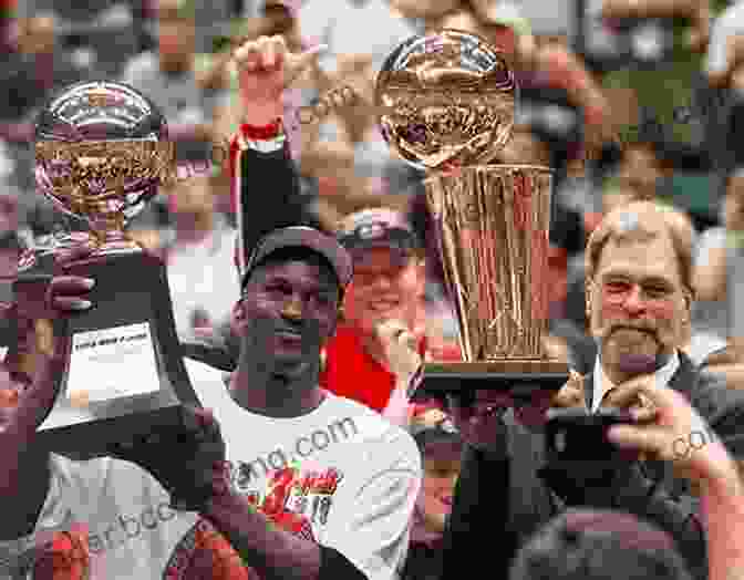 Michael Jordan Led The Chicago Bulls To Six NBA Championships Who Is Michael Jordan? (Who Was?)