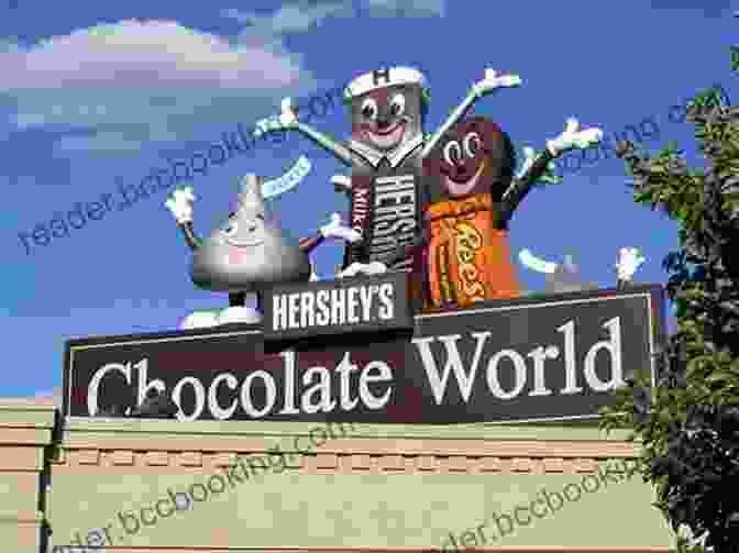 Milton Hershey's Chocolate Factory Milton Hershey: Young Chocolatier (Childhood Of Famous Americans)