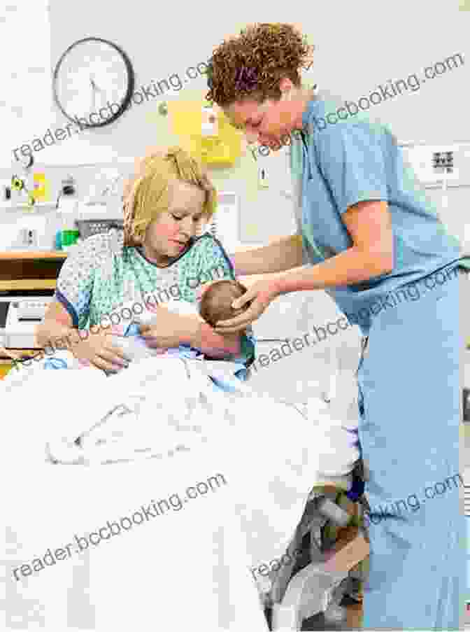 Mother Holding Newborn Baby While Being Cared For By Nurse How To Navigate A Hospital Birth On Maui: A Guide For Families And Birth Doulas (Navigation 1)