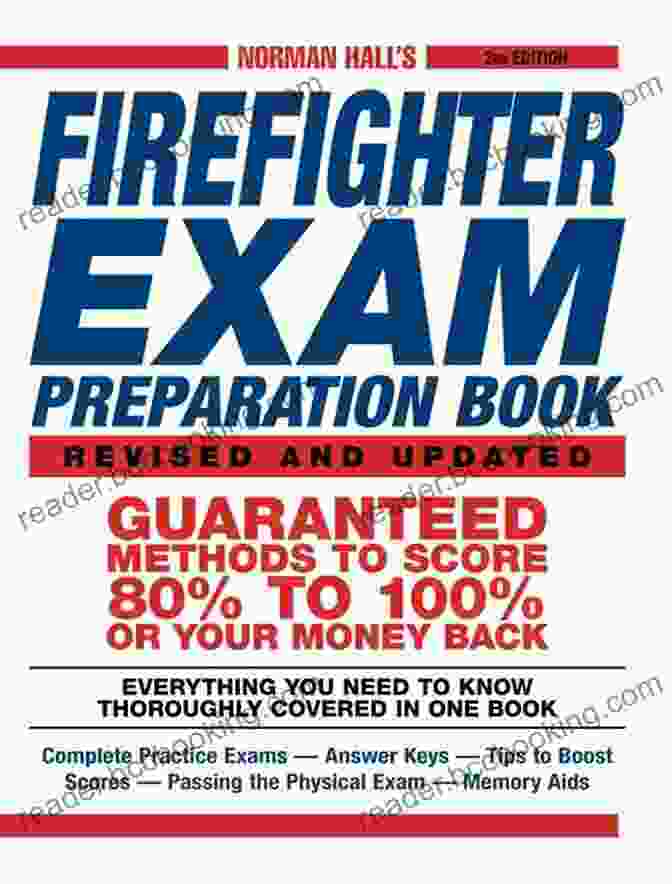 Norman Hall Firefighter Exam Preparation Book Image Norman Hall S Firefighter Exam Preparation
