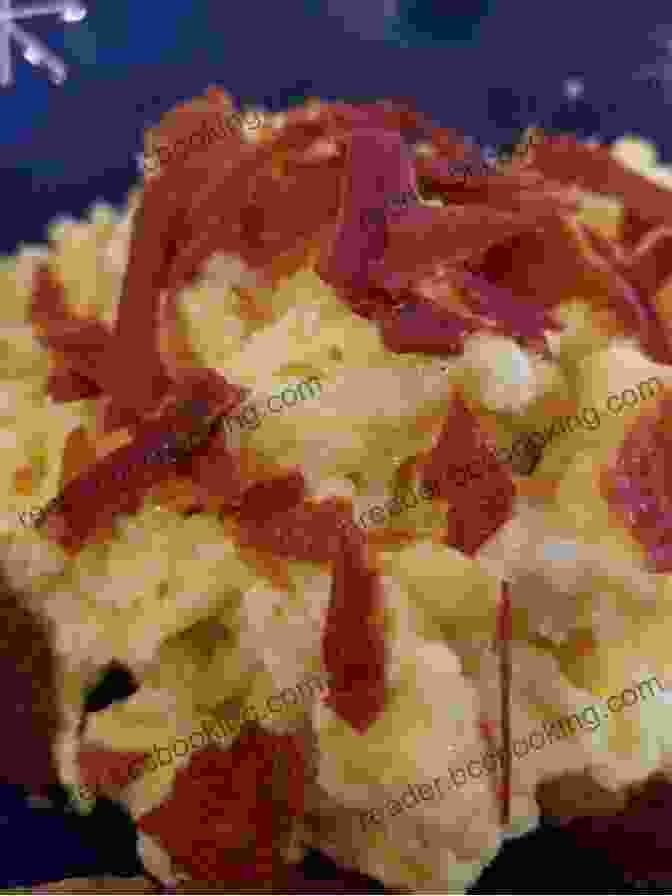Nugget Scramble With Crispy Prosciutto Recipe Photo Chicken Nugget: Scrambled Egg Michelle Robinson