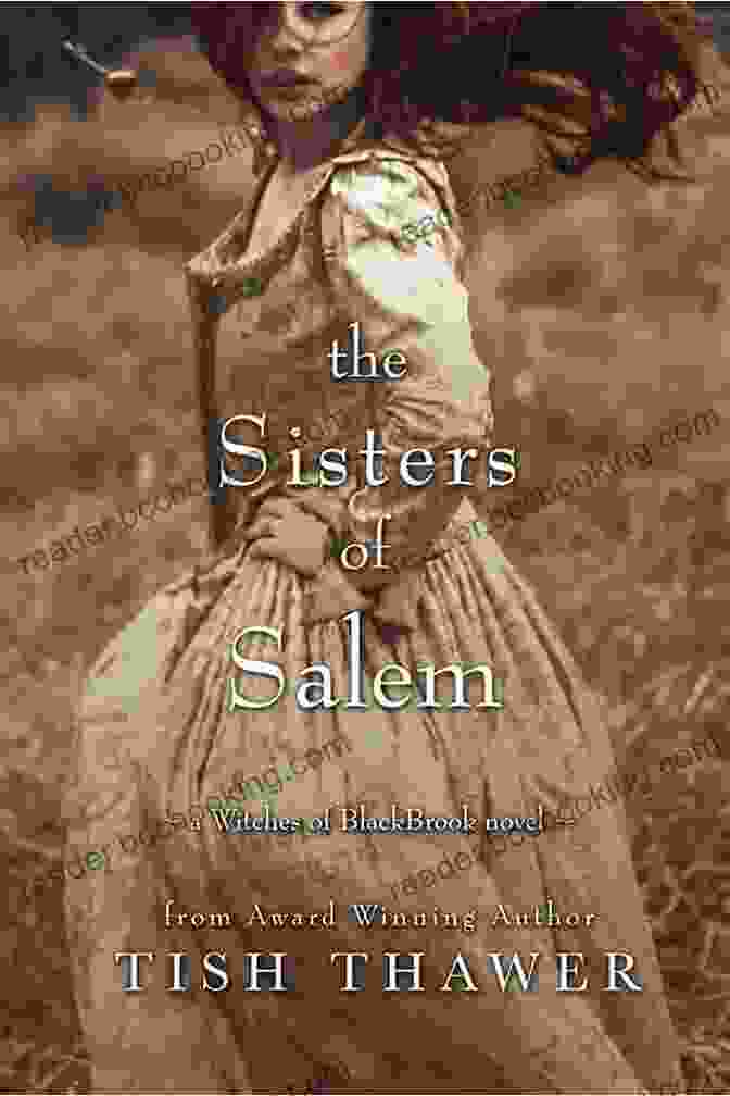 Omens Bite: Sisters Of Salem Book Cover Omens Bite: Sisters Of Salem