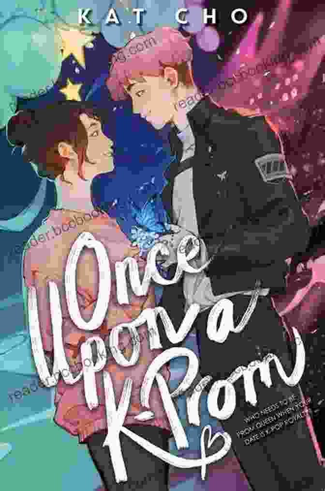 Once Upon Prom Book Cover Once Upon A K Prom Kat Cho