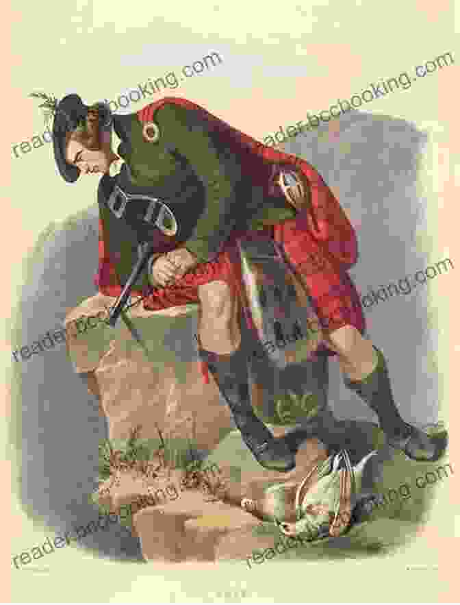 Painting Depicting The Romanticized View Of Scottish Culture And Tartan In The Victorian Era Scottish Tartan And Highland Dress A Very Peculiar History