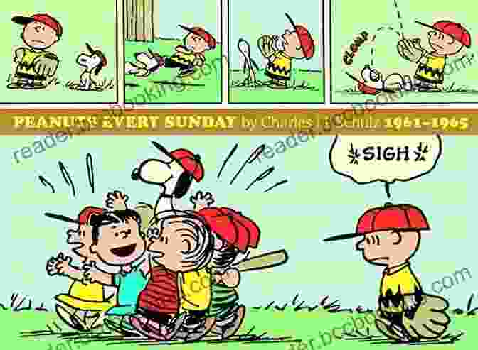 Peanuts Every Sunday Cover Featuring Iconic Characters Charlie Brown, Snoopy, And The Peanuts Gang Peanuts Every Sunday Vol 2: 1956 1960