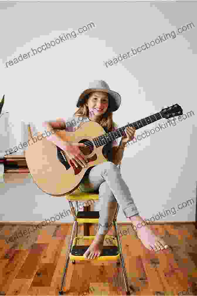 Photo Of A Young Girl Playing The Guitar Drum Dream Girl: How One Girl S Courage Changed Music