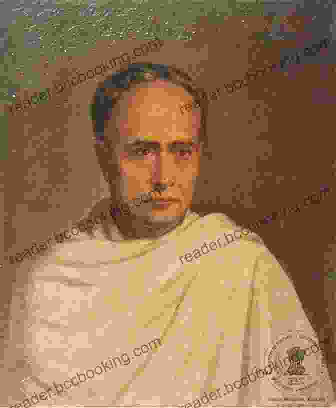 Portrait Of Ishwar Chandra Vidyasagar Ishwar Chandra Vidyasagar (Famous Biographies For Children)