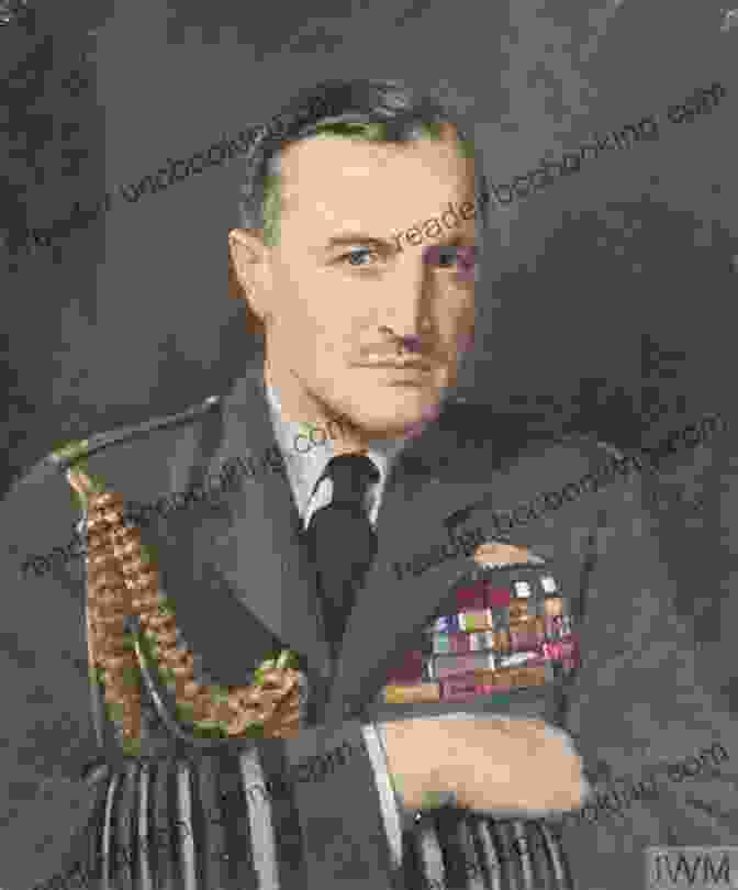 Portrait Of Marshal Of The RAF Sir John Slessor Slessor: Bomber Champion: The Life Of Marshal Of The RAF Sir John Slessor GCB DSO MC