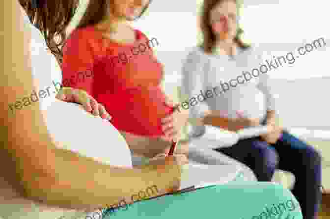 Pregnant Couple Attending Birth Class The Birth Book: Your Guide To A Positive Birth Experience