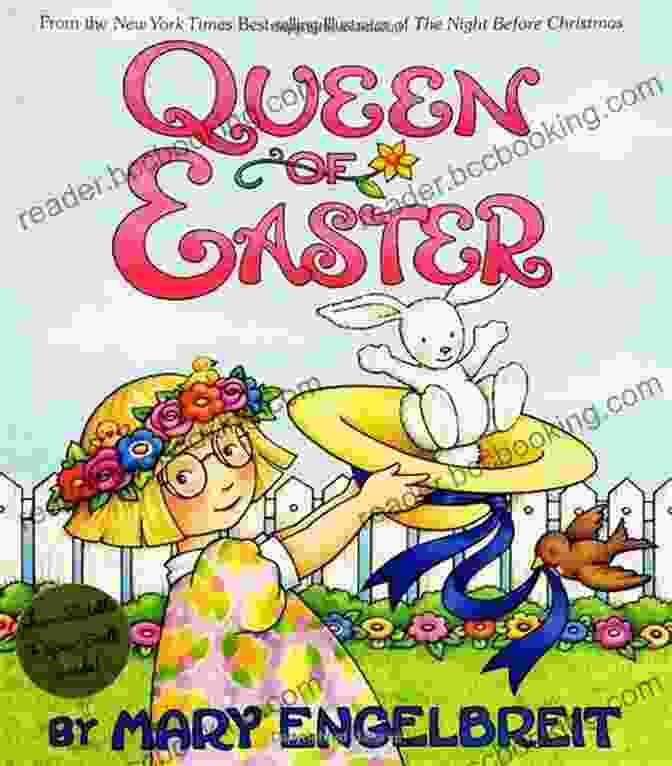 Queen Of Easter Ann Estelle Stories Book Cover Queen Of Easter (Ann Estelle Stories)