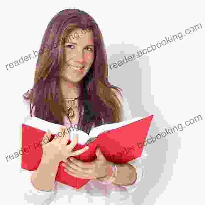Reader Smiling With A Book In Hand Easy C++: English Version