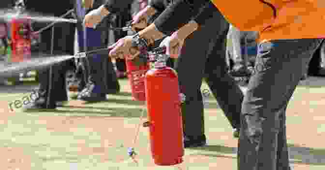 Safety Professional Conducting Fire Safety Training Fundamentals Of Fire Protection For The Safety Professional
