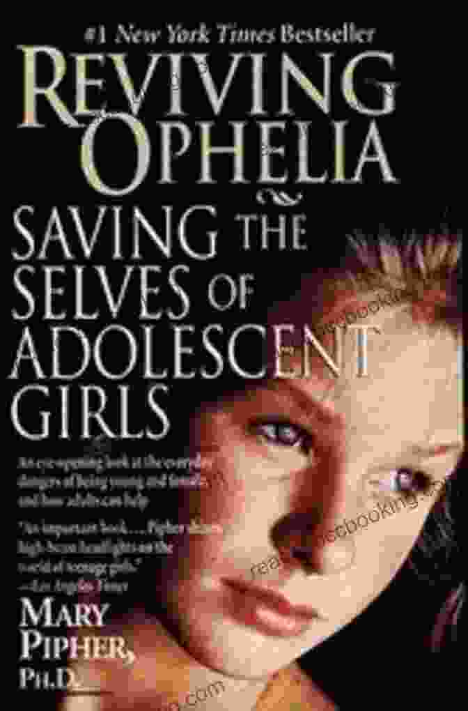 Saving The Selves Of Adolescent Girls Book Cover Reviving Ophelia 25th Anniversary Edition: Saving The Selves Of Adolescent Girls