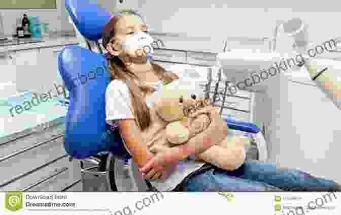Savvy Girl Sitting In The Dentist's Chair, Looking Nervous SAVVY GIRL S CRAZY VISIST TO THE DENTIST TRUE STORY