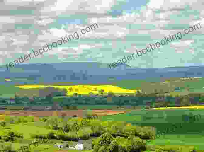 Scenic Photograph Of Herefordshire Countryside Wye Me Tales Of A Herefordshire Girl: Growing Up In Rural Herefordshire