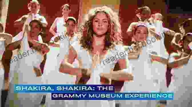 Shakira, A Global Latin Pop Star Shakira: Stars Of Latin Pop/Estrellas Del Pop Latino Biography Biography About Award Winning Colombian Superstar Shakira Grades 3 8 (32pgs)