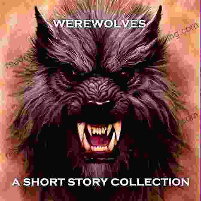 Short Werewolf Story Cover The Breed: A Short Werewolf Story Full Of Action Twist And Gore (another In The Short Scares Series)
