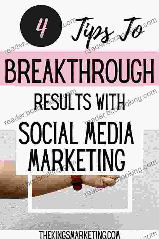 Social Media Marketing Breakthroughs In Marketing