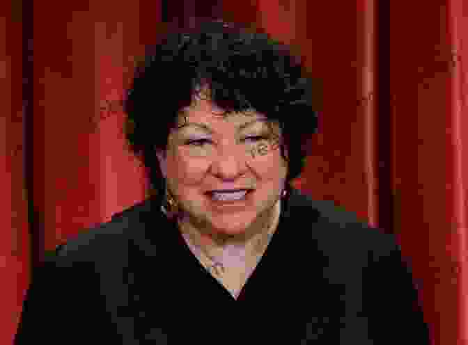 Sonia Sotomayor, Supreme Court Justice And Author Of List Of Things That Didn't Kill Me A List Of Things That Didn T Kill Me: A Memoir