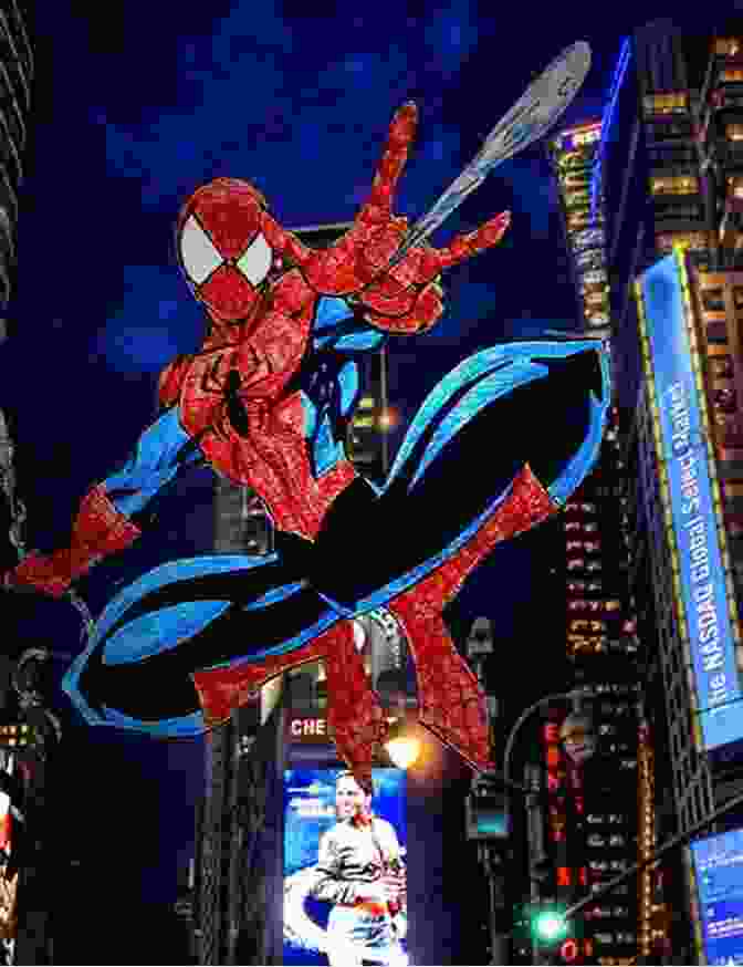 Spider Man Swinging Through The City Spider Man Venom: Double Trouble (2024) #2 (of 4)
