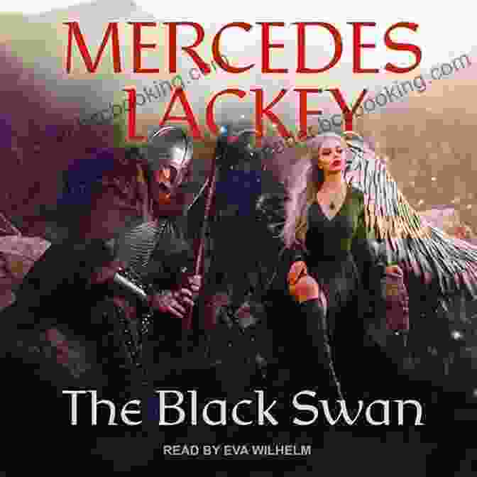 Stunning Cover Of The Black Swan Mercedes Lackey
