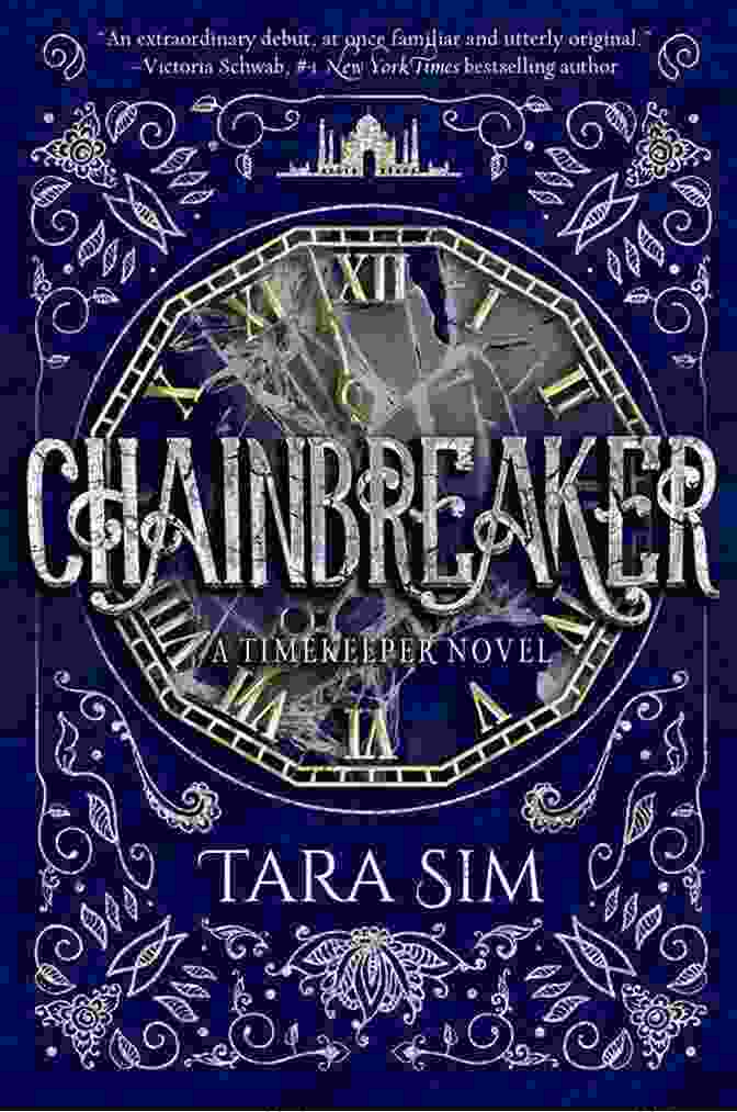 Tara Sim, Standing At The Crossroads Of Time, Her Arms Outstretched As She Manipulates The Threads Of Fate. Firestarter (Timekeeper 3) Tara Sim