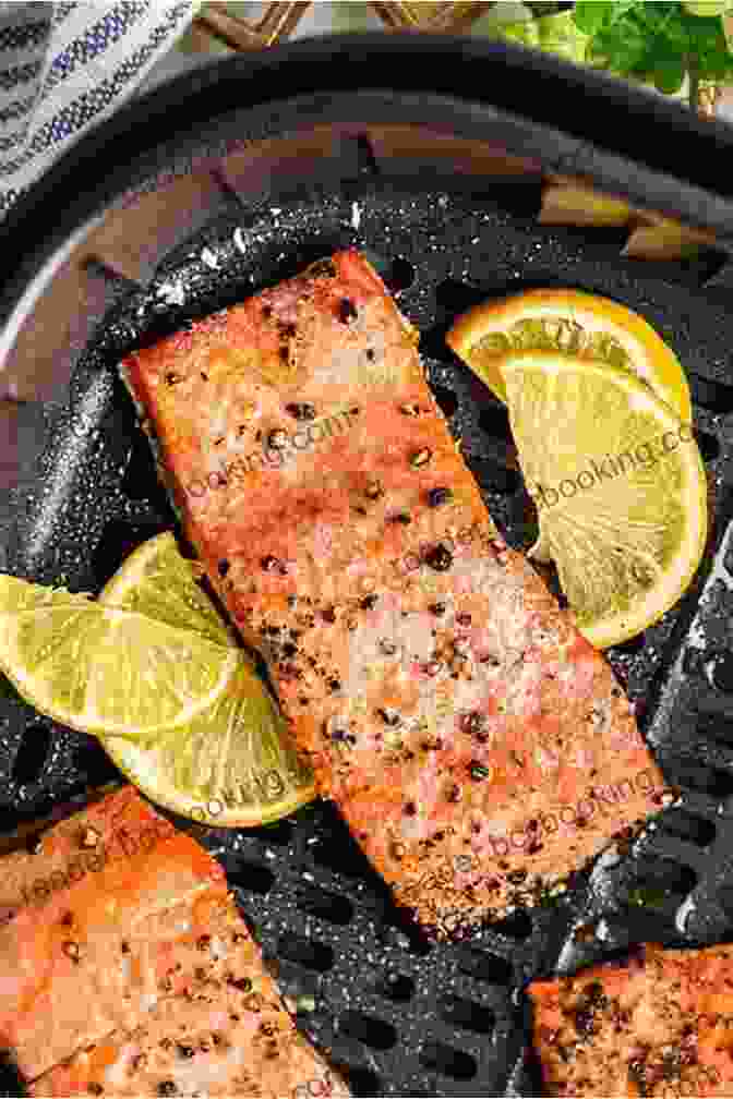 Tender And Flaky Air Fryer Salmon Essential Air Fryer Cookbook For Two With Pictures