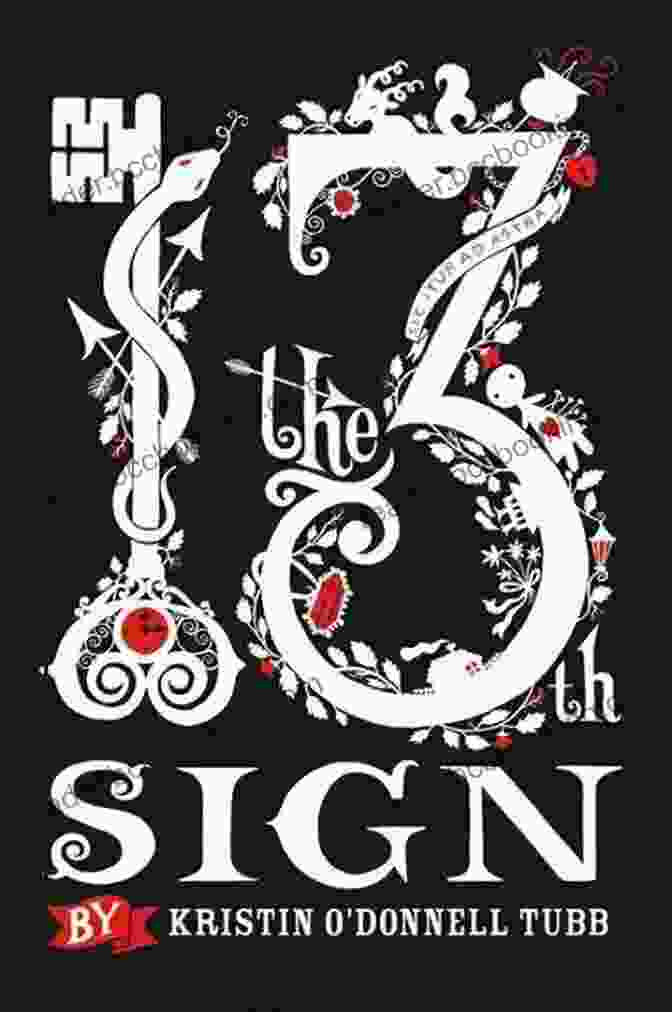 The 13th Sign Book Cover By Kristin Donnell Tubb The 13th Sign Kristin O Donnell Tubb
