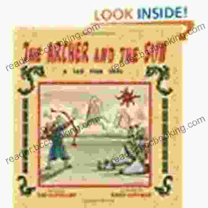 The Archer And The Sun Story Cove Book Cover The Archer And The Sun (Story Cove)