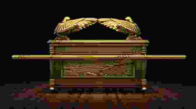 The Ark Of The Covenant, A Symbol Of God's Presence The World Of The Old Testament: A Curious Kid S Guide To The Bible S Most Ancient Stories (Curious Kids Guides 2)