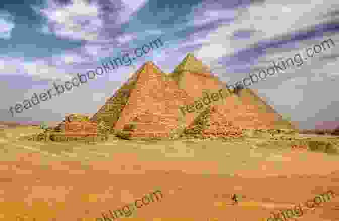 The Awe Inspiring Pyramids Of Giza, A Testament To Ancient Architectural Brilliance Ancient Egypt For Kids: Learn About Pyramids Mummies Pharaohs Gods And More (Educational For Kids)