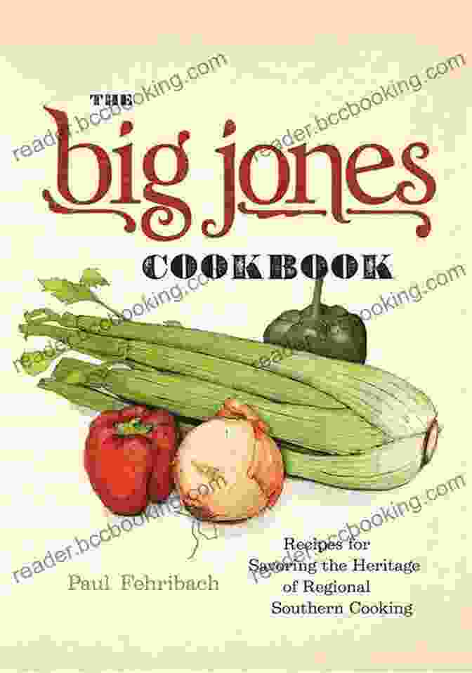 The Big Jones Cookbook Cover The Big Jones Cookbook: Recipes For Savoring The Heritage Of Regional Southern Cooking
