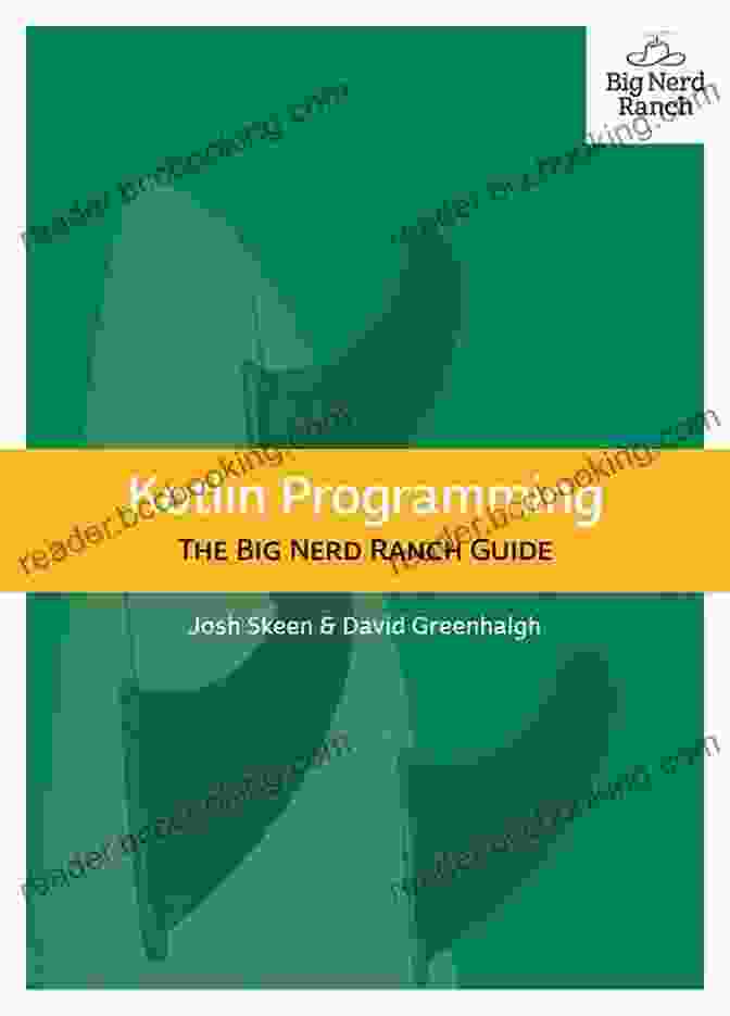 The Big Nerd Ranch Guide Book Cover Swift Programming: The Big Nerd Ranch Guide 7/e (Big Nerd Ranch Guides)