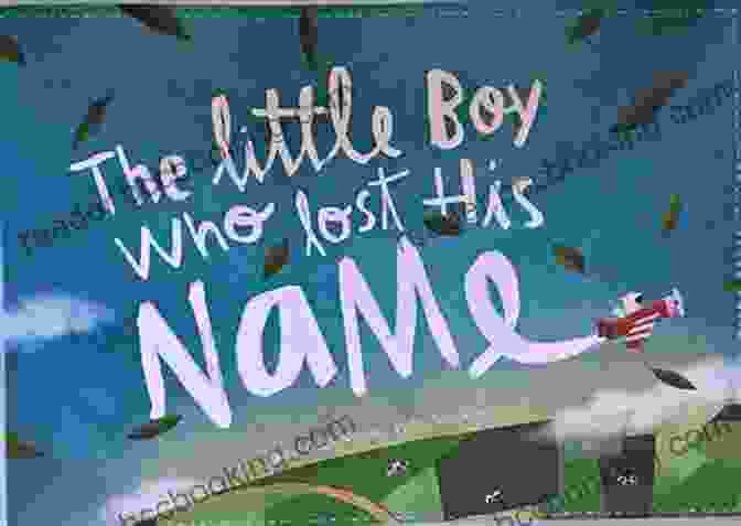 The Boy Who Was Lost Book Cover The Boy Who Was Lost