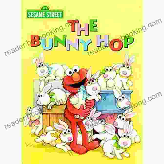 The Bunny Hop Sesame Street Big Bird Favorites Board Book The Bunny Hop (Sesame Street) (Big Bird S Favorites Board Books)