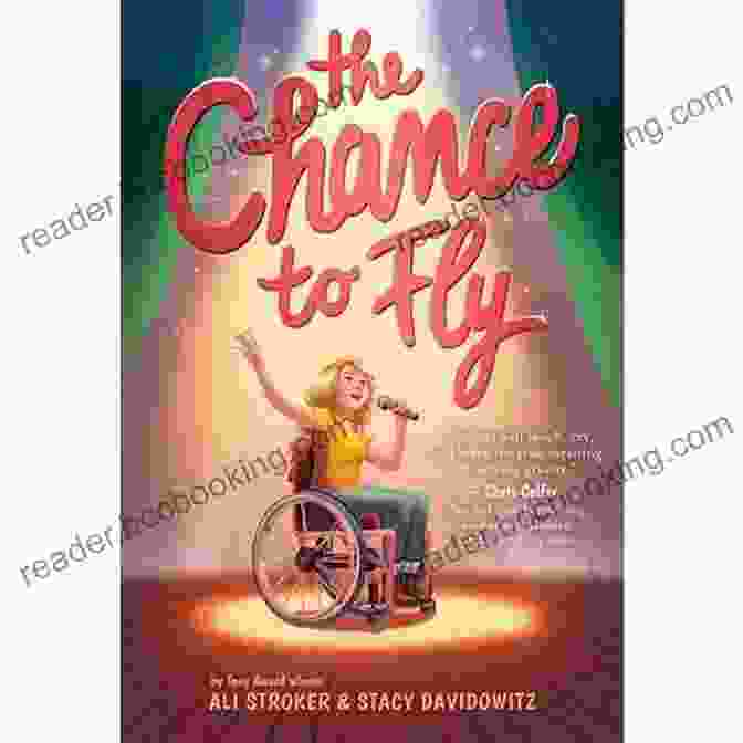 The Chance To Fly By Stacy Davidowitz The Chance To Fly Stacy Davidowitz