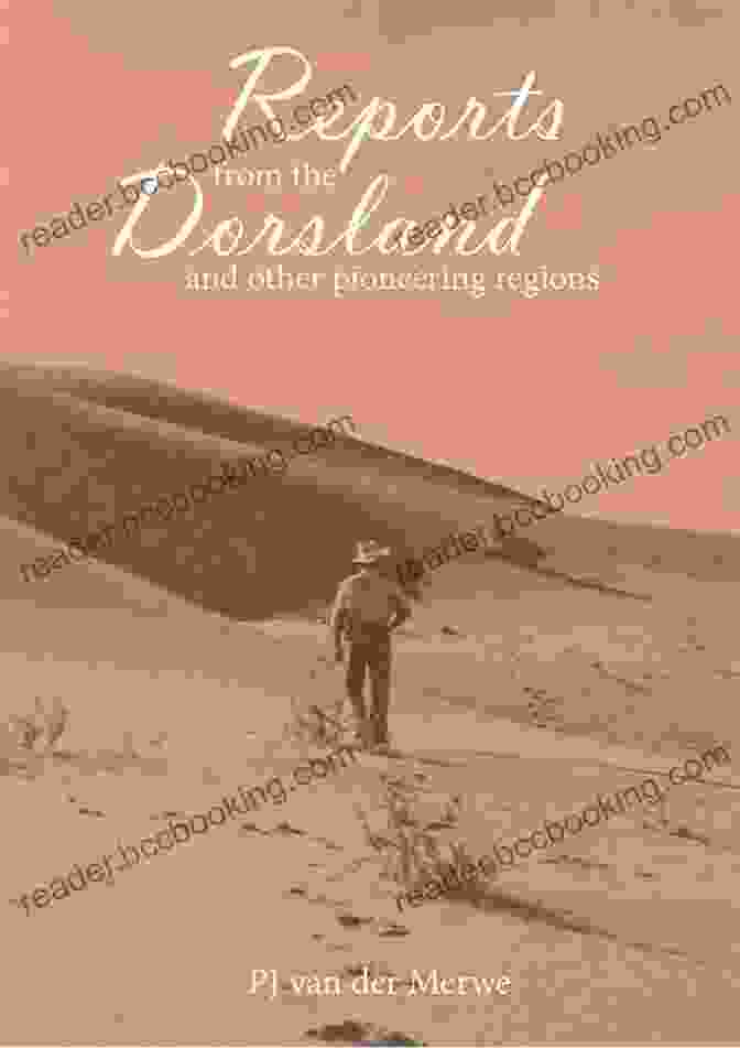 The Cover Of Reports From The Dorsland And Other Pioneering Regions